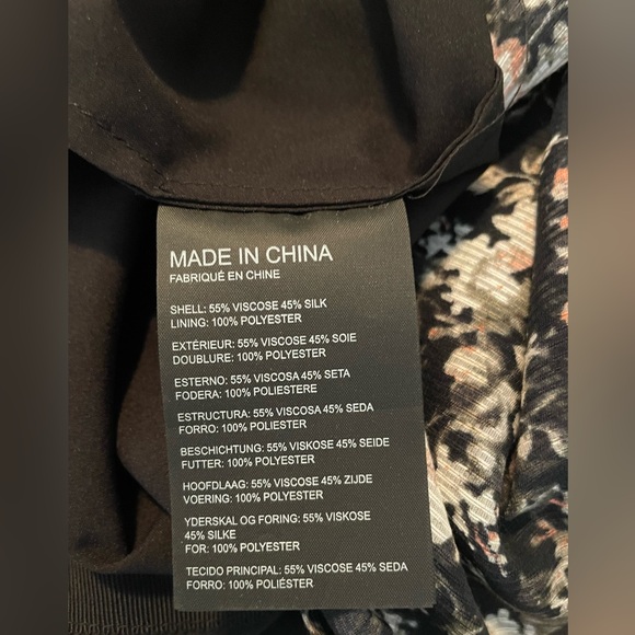 Floral Maxi Skirt - Picture 6 of 6